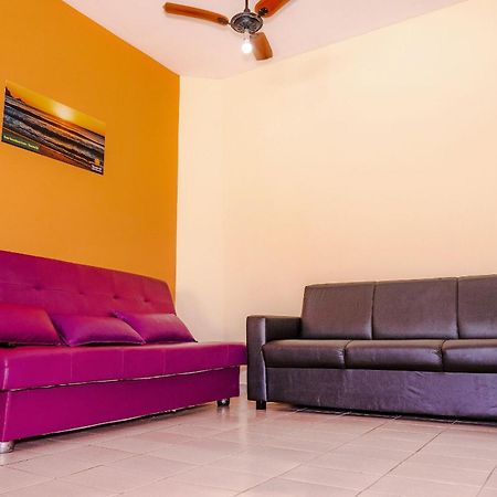 Apartamento Praia Grande Ubatuba 2 Vagas Garagem Internet Wifi エクステリア 写真