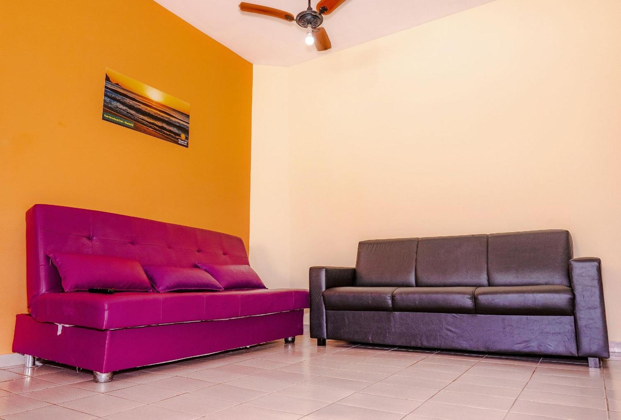 Apartamento Praia Grande Ubatuba 2 Vagas Garagem Internet Wifi エクステリア 写真