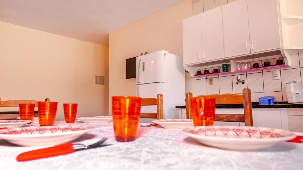 Apartamento Praia Grande Ubatuba 2 Vagas Garagem Internet Wifi エクステリア 写真
