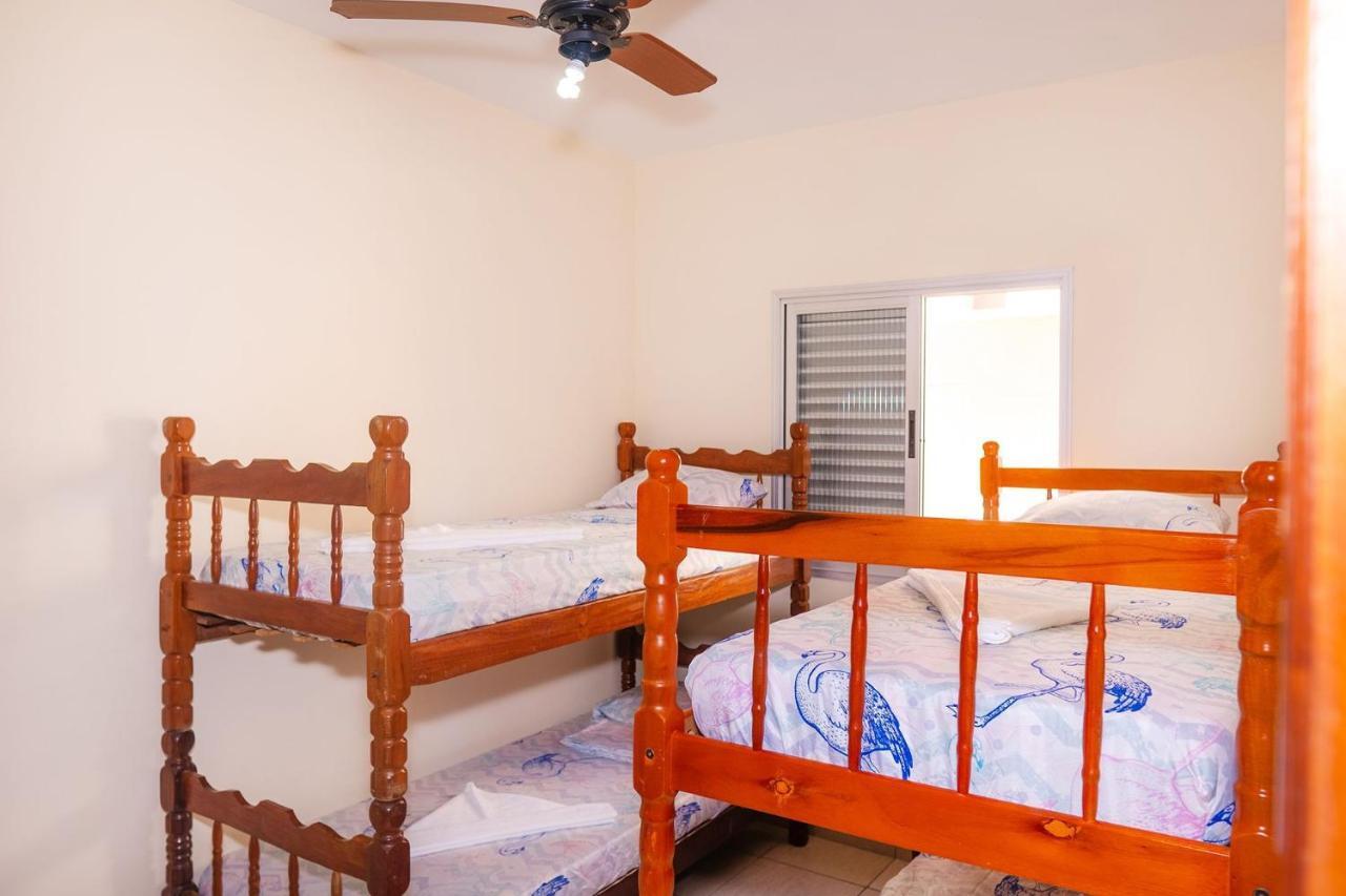 Apartamento Praia Grande Ubatuba 2 Vagas Garagem Internet Wifi エクステリア 写真