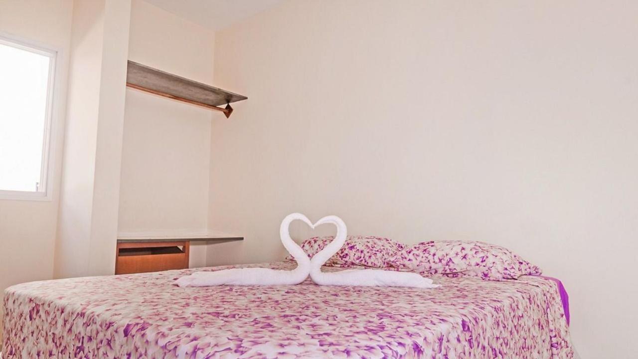Apartamento Praia Grande Ubatuba 2 Vagas Garagem Internet Wifi エクステリア 写真