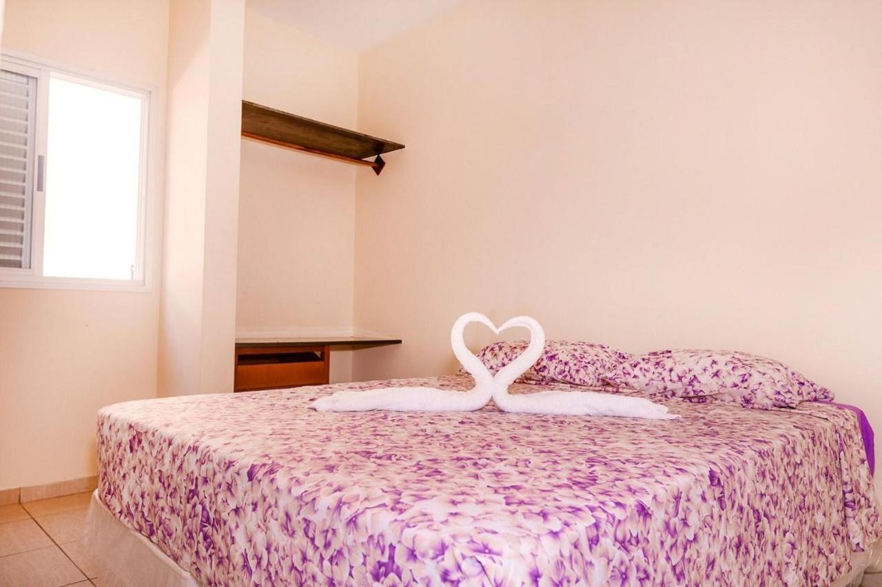 Apartamento Praia Grande Ubatuba 2 Vagas Garagem Internet Wifi エクステリア 写真