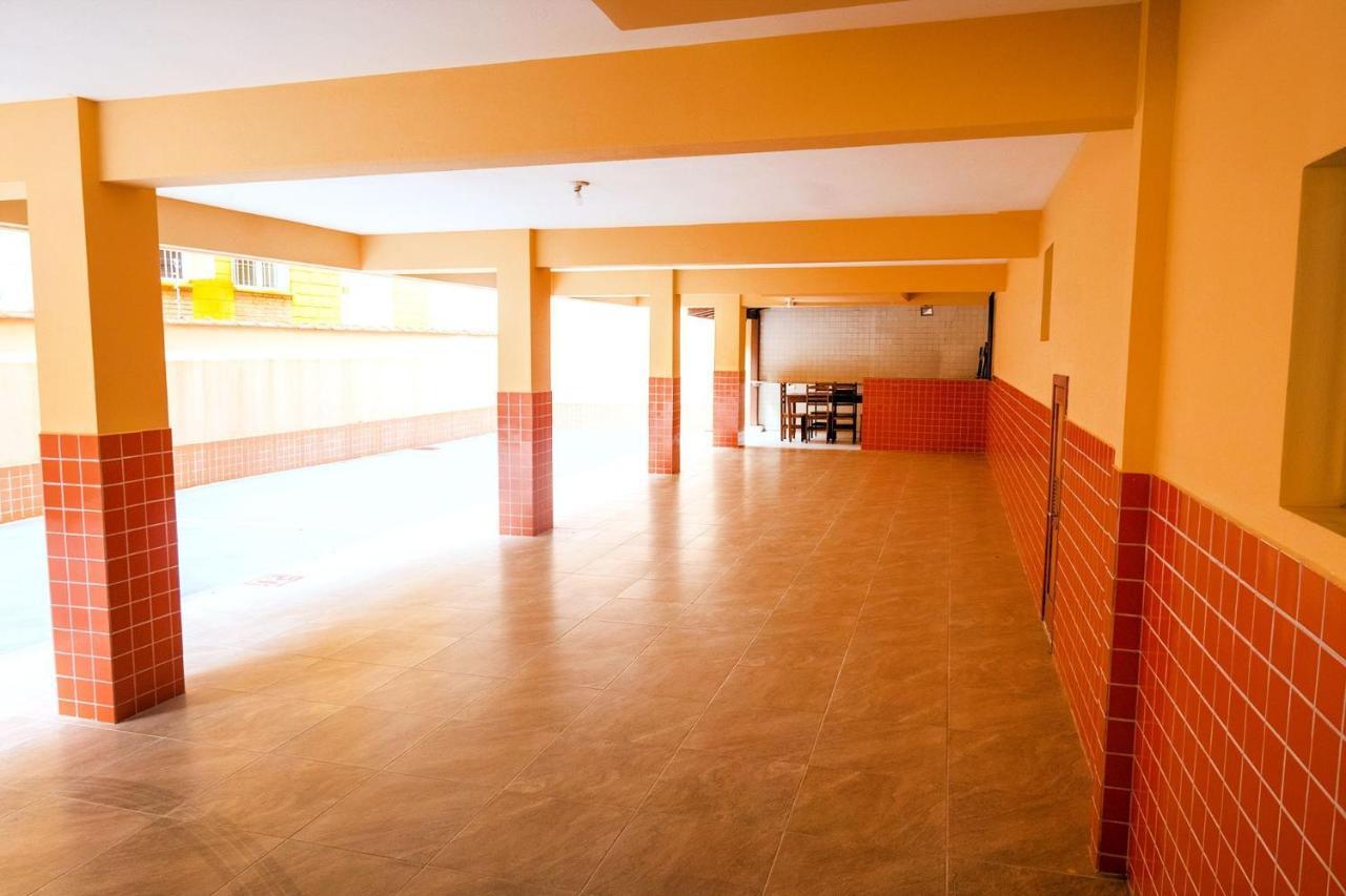 Apartamento Praia Grande Ubatuba 2 Vagas Garagem Internet Wifi エクステリア 写真